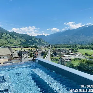 Hotel Wine San Carlo - Relais & - Boutique, Chiuro