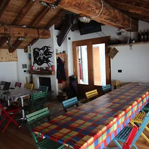 Locanda Rifugio Il Pirata, Tartano